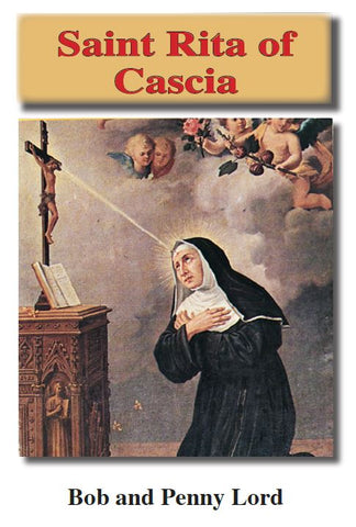 Saint Rita of Cascia ebook PDF - Bob and Penny Lord