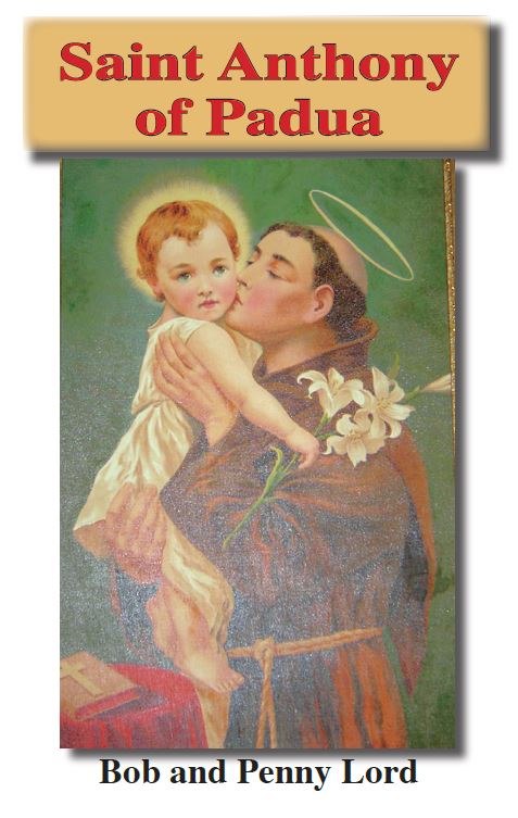 Saint Anthony of Padua ebook pdf - Bob and Penny Lord