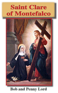 Saint Clare of Montefalco ebook pdf - Bob and Penny Lord