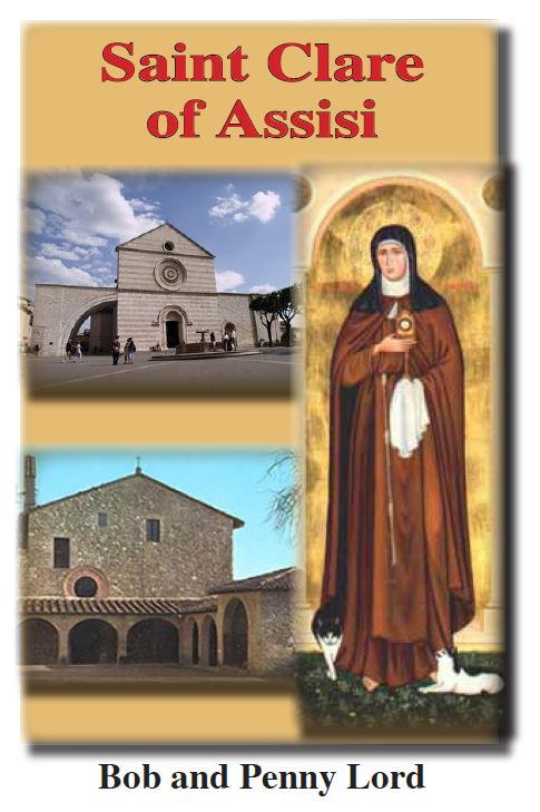 Saint Clare of Assisi ebook pdf - Bob and Penny Lord