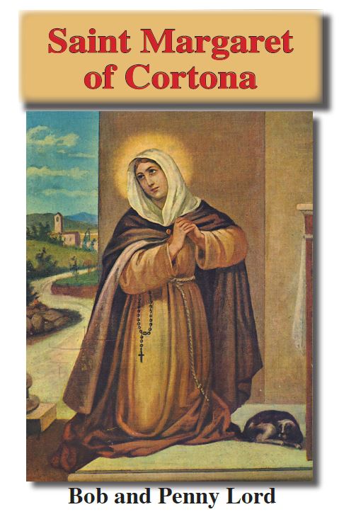 Saint Margaret of Cortona ebook PDF - Bob and Penny Lord