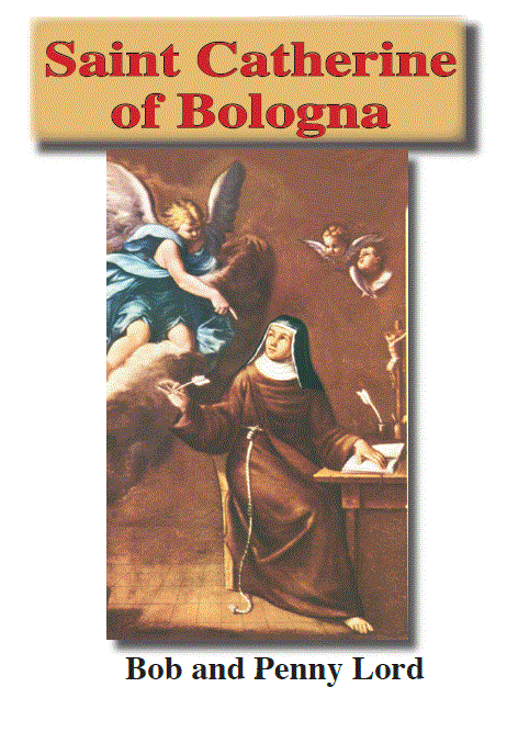 Saint Catherine of Bologna ebook pdf - Bob and Penny Lord