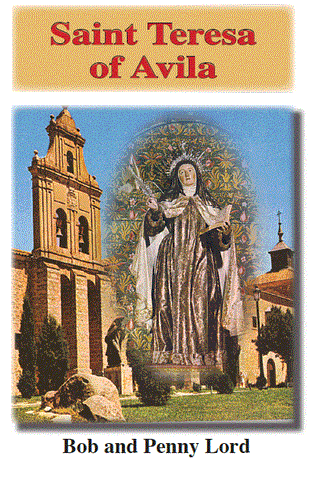 Saint Teresa of Avila ebook PDF - Bob and Penny Lord