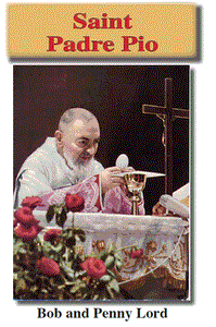 Saint Padre Pio ebook PDF - Bob and Penny Lord
