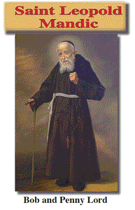 Saint Leopold Mandic ebook PDF - Bob and Penny Lord