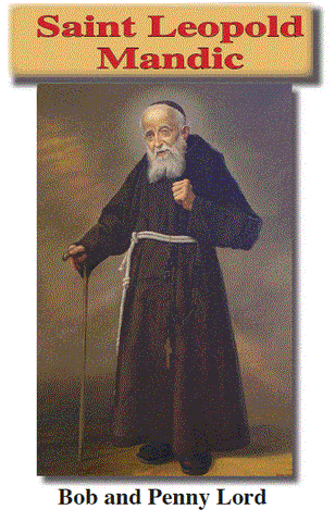 Saint Leopold Mandic ebook PDF - Bob and Penny Lord