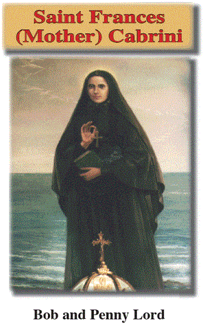 Saint Frances Cabrini ebook pdf - Bob and Penny Lord