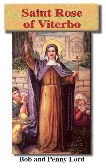 Saint Rose of Viterbo ebook PDF - Bob and Penny Lord