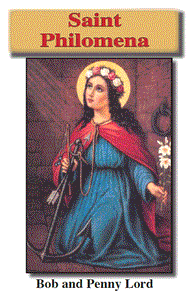 Saint Philomena ebook PDF - Bob and Penny Lord