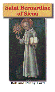 Saint Bernardine ebook pdf - Bob and Penny Lord