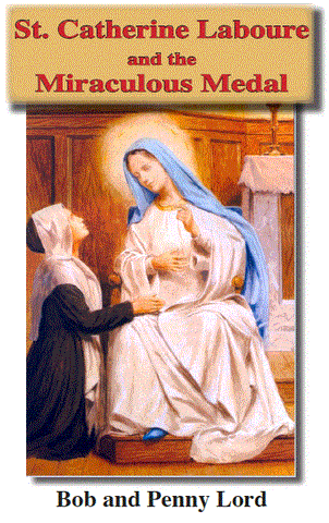 Our Lady of the Miraculous ebook PDF - Bob and Penny Lord