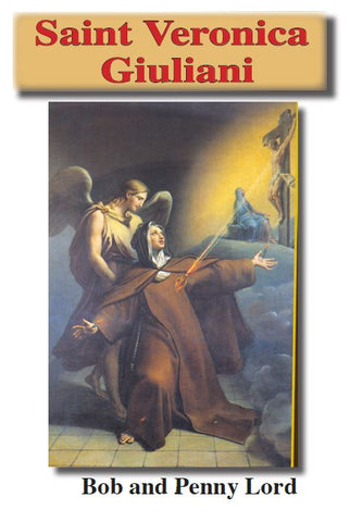 Saint Veronica Giuliani ebook PDF - Bob and Penny Lord