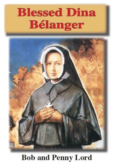 Blessed Dina Belanger ebook pdf - Bob and Penny Lord