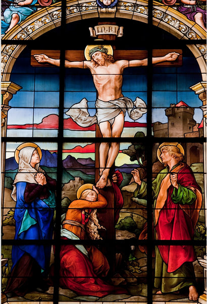 Jesus Dies on the Cross | Sorrowful Mysteries of the Rosary