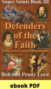 Defenders of the Faith ebook PDF - Bob and Penny Lord
