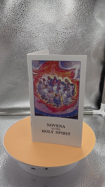Novena to the Holy Spirit
