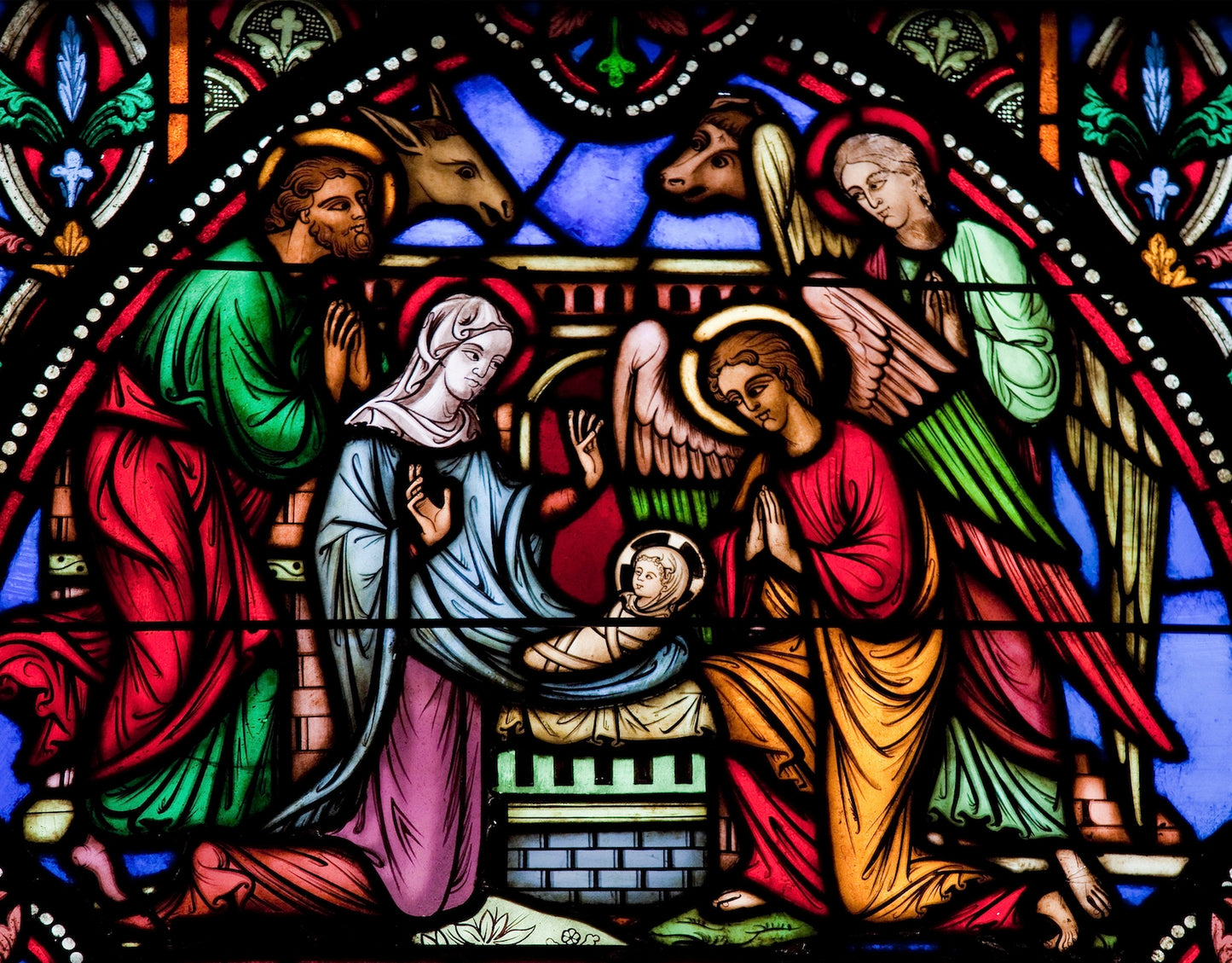The Birth of Jesus|Joyful Mysteries of the Rosary
