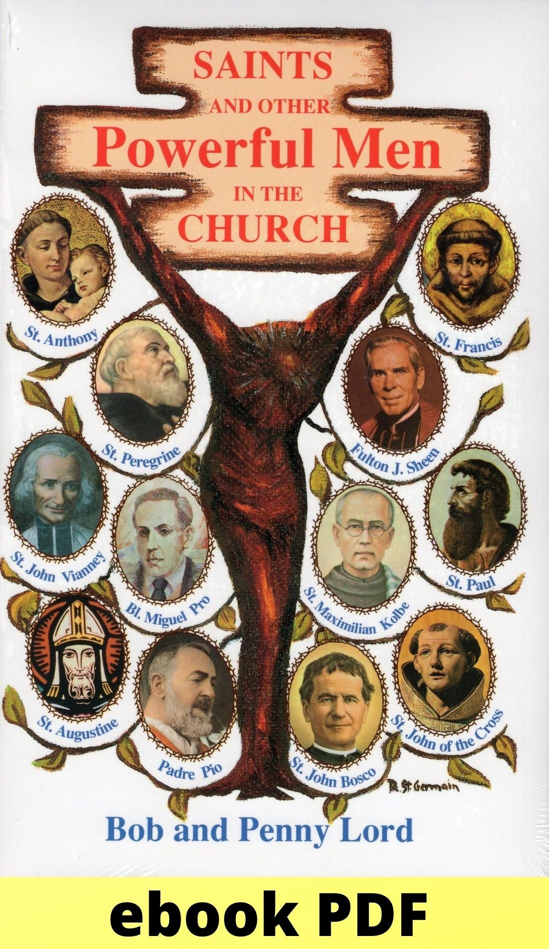 Saints and Other Powerful Men in the Church ebook PDF - Bob and Penny Lord