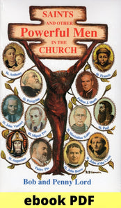 Saints and Other Powerful Men in the Church ebook PDF - Bob and Penny Lord