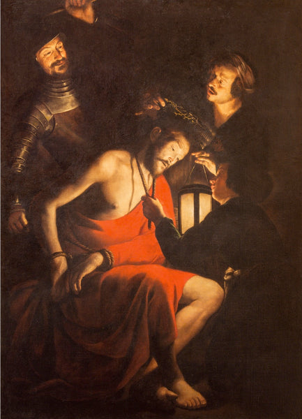 Crowning with Thorns | Sorrowful Mysteries of the Rosary