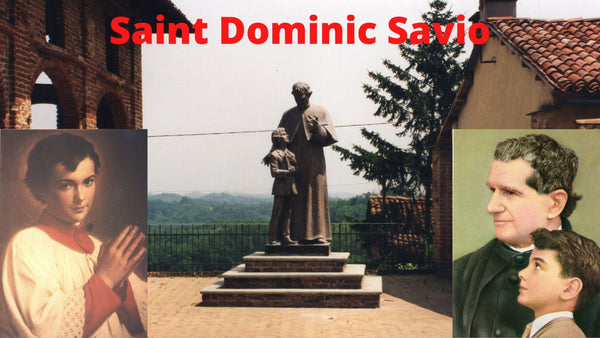 Saint Dominic Savio Video Download MP4 - Bob and Penny Lord
