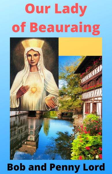 Many Faces of Mary Book 1 ebook PDF - Bob and Penny Lord