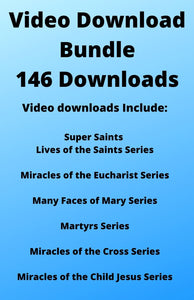 Video Download Bundle of 146 Videos MP4 - Bob and Penny Lord