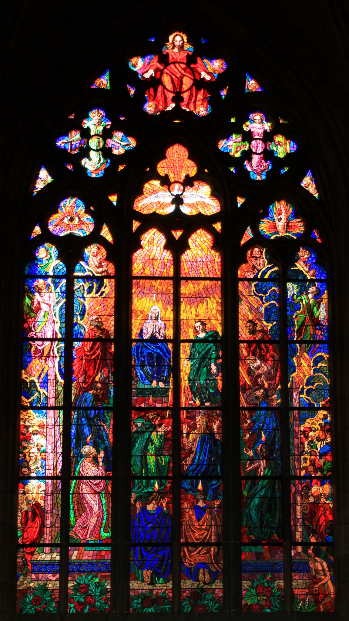Meditations on the Glorious Mysteries of the Rosary ebook - Bob and Penny Lord