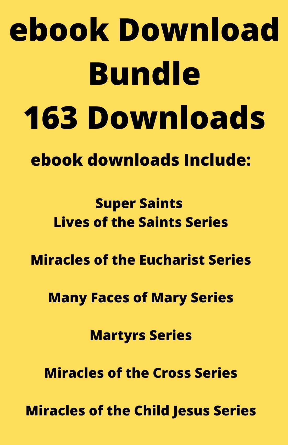 Ebook Download Bundle of 163 ebooks PDF - Bob and Penny Lord