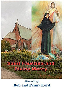 Saint Faustina & Divine Mercy Minibook - Bob and Penny Lord