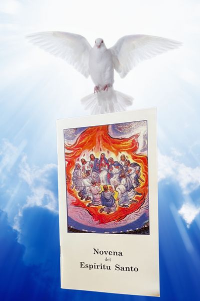 Novena to the Holy Spirit