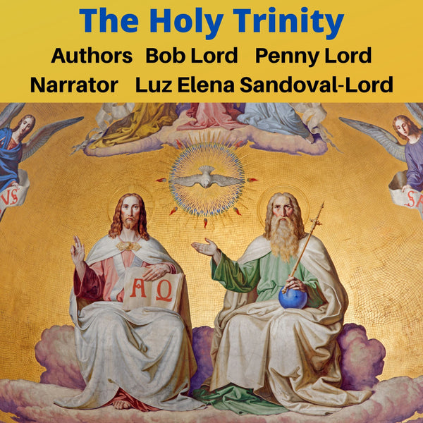 Treasures of the Church Book - Bob and Penny Lord