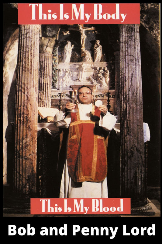 Miracles of the Eucharist Special Documentary DVD - Bob and Penny Lord