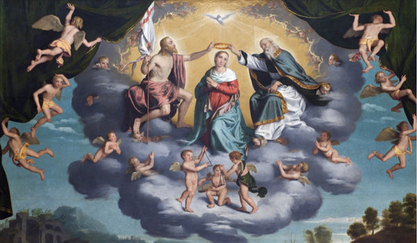Meditations on the Glorious Mysteries of the Rosary ebook - Bob and Penny Lord