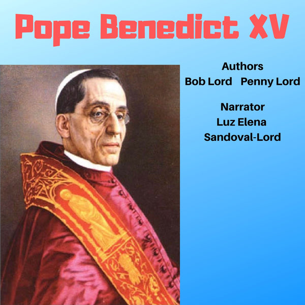Heroes Popes in Hard Times Audiobook - Bob and Penny Lord