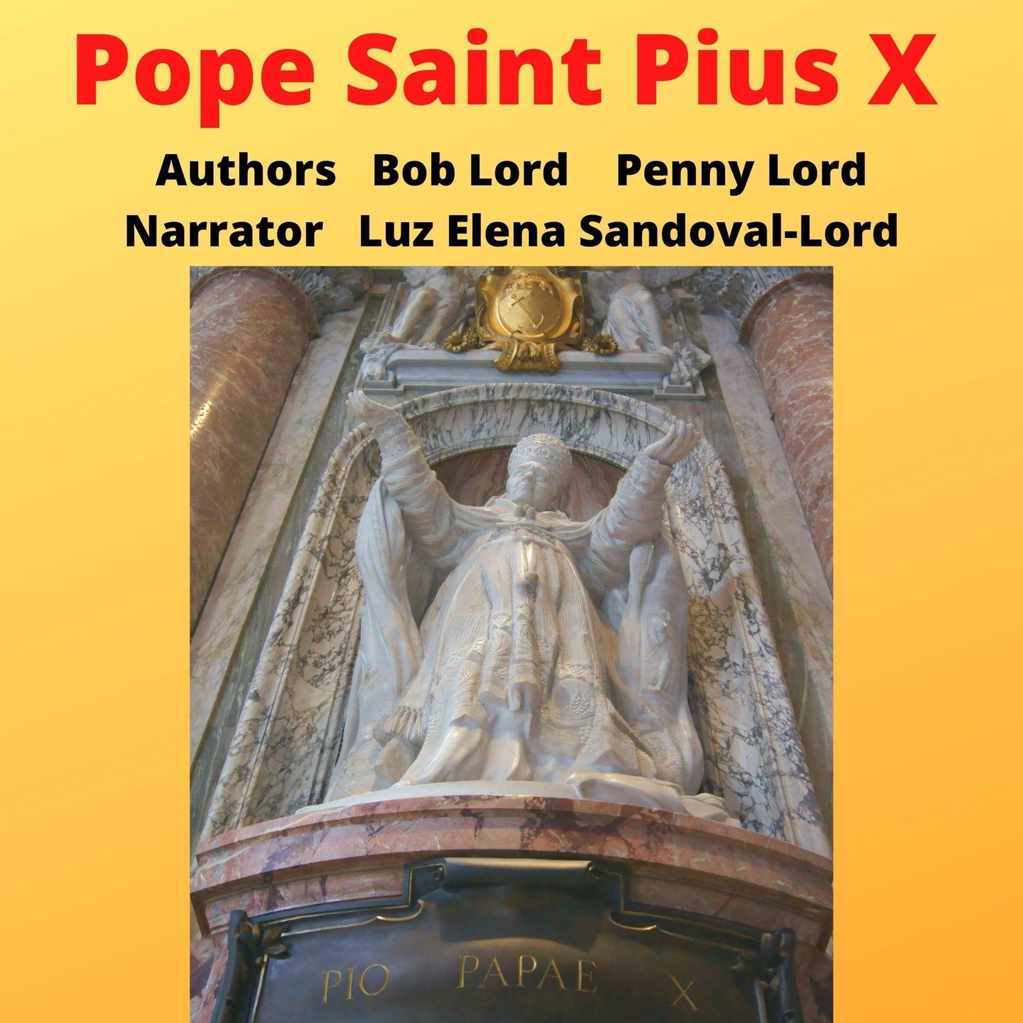 Heroes Popes in Hard Times Audiobook - Bob and Penny Lord