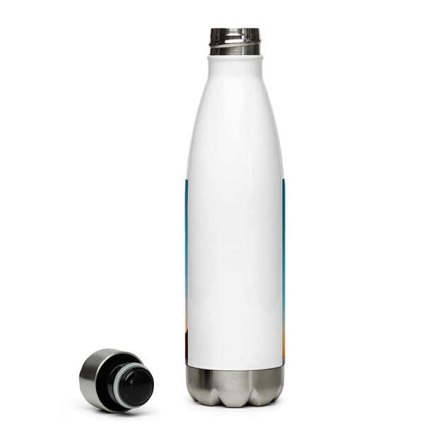 Custom Stainless Steel Water Bottle - Bob and Penny Lord