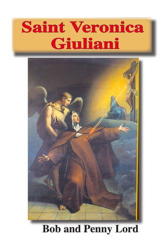 Saint Veronica Giuliani Minibook